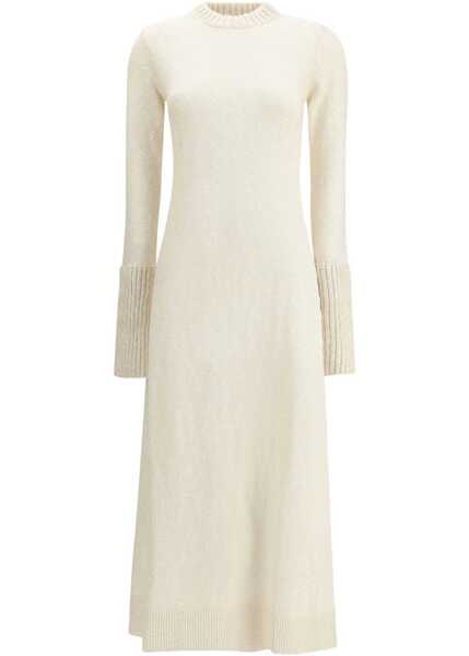 Rochii SA SU PHI Morena Malfil Long Dress IVORY Femei (BM 19402730) 1