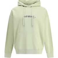 Bluze de trening Off-White Logo-embroidered Hoodie