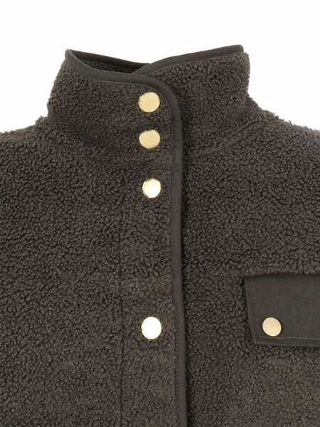 Jachete Barbour MABEL FLEECE Green Femei (BM 19404192) 3