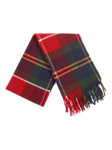 Esarfe Barbour DEANNA TARTAN SCARF Multicolor Femei (BM 19404195) 3