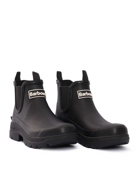 Bocanci Barbour NIMBUS CHELSEA WELLY Black   Femei (BM 19404201) 2