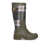 Barbour DENA TALL WELLY Green
