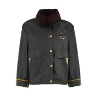 Jachete CATTON WAX Femei