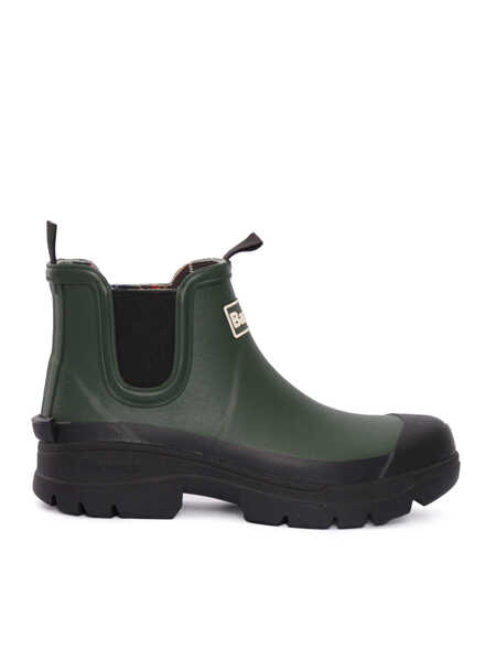 Bocanci Barbour NIMBUS CHELSEA WELLY Green Femei (BM 19404222) 1