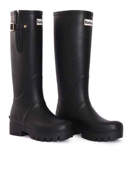 Bocanci Barbour LEIGHTON TALL WELLY Black   Femei (BM 19404231) 2