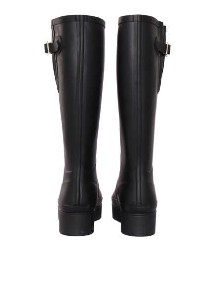 Bocanci Barbour LEIGHTON TALL WELLY Black   Femei (BM 19404231) 3