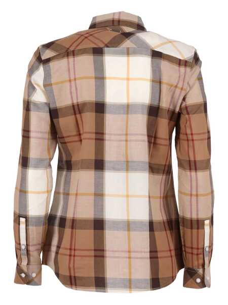 Camasi Barbour BREDON SHIRT Multicolor Femei (BM 19404240) 2