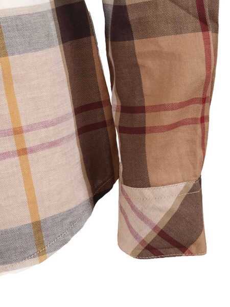Camasi Barbour BREDON SHIRT Multicolor Femei (BM 19404240) 3