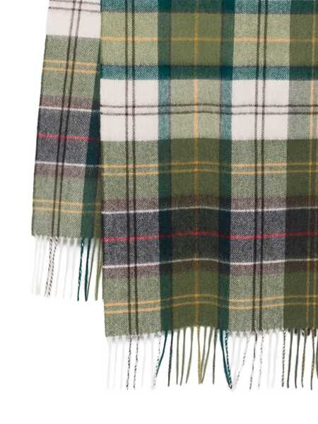 Esarfe Barbour SERENA TARTAN SCARF Multicolor Femei (BM 19404243) 3