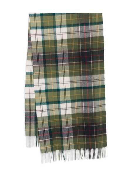 Esarfe Barbour SERENA TARTAN SCARF Multicolor Femei (BM 19404243) 1