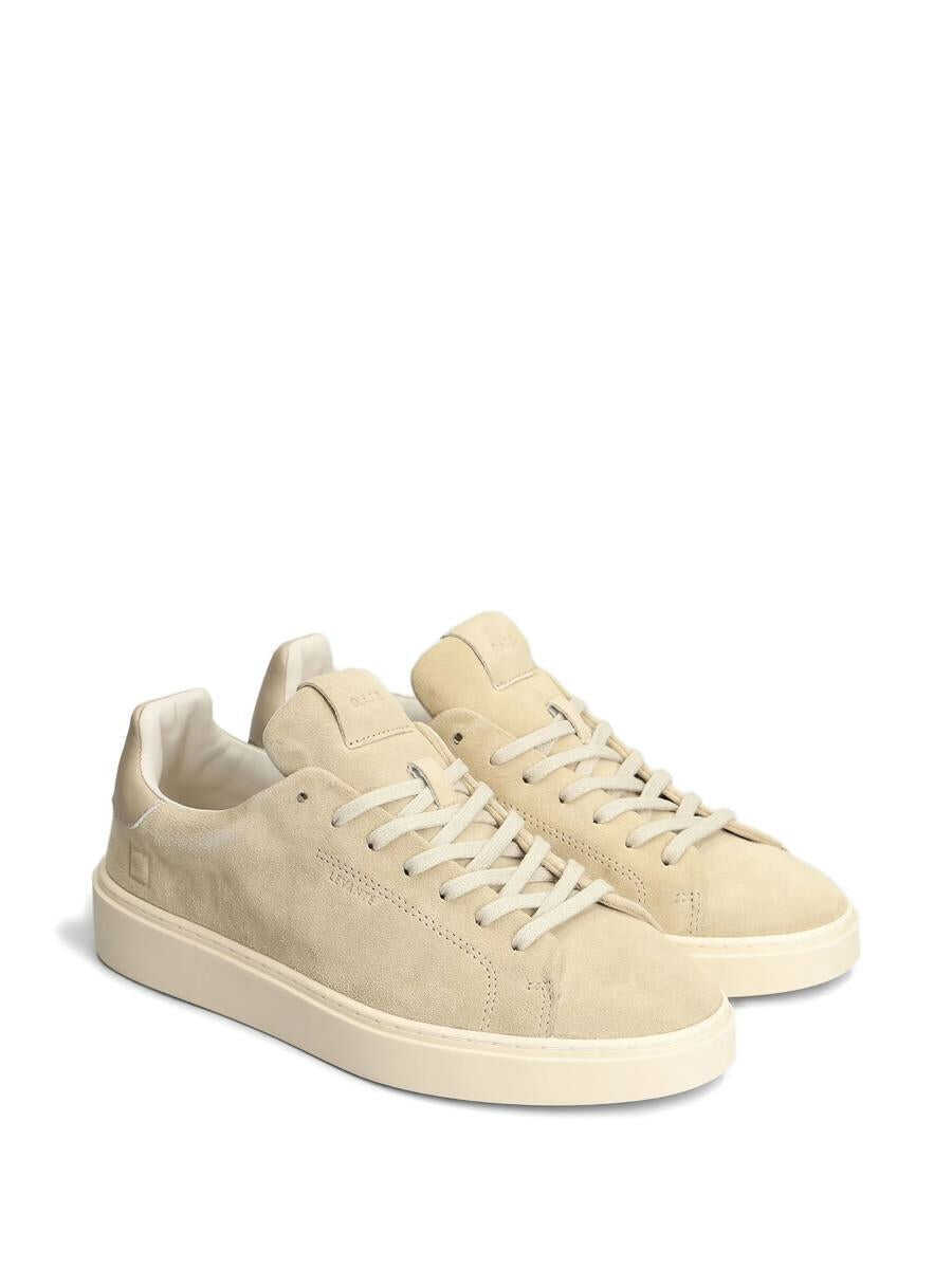 Sneakers D.A.T.E. D.A.T.E. Levante Suede Shoes BI BEIGE Barbati (BM 19404339) 2