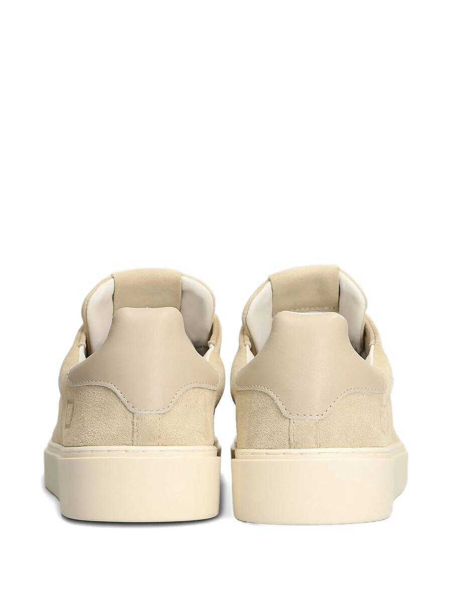 Sneakers D.A.T.E. D.A.T.E. Levante Suede Shoes BI BEIGE Barbati (BM 19404339) 3