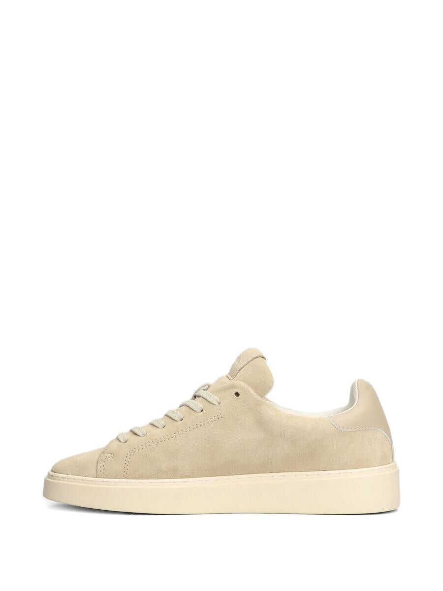 Sneakers D.A.T.E. D.A.T.E. Levante Suede Shoes BI BEIGE Barbati (BM 19404339) 4