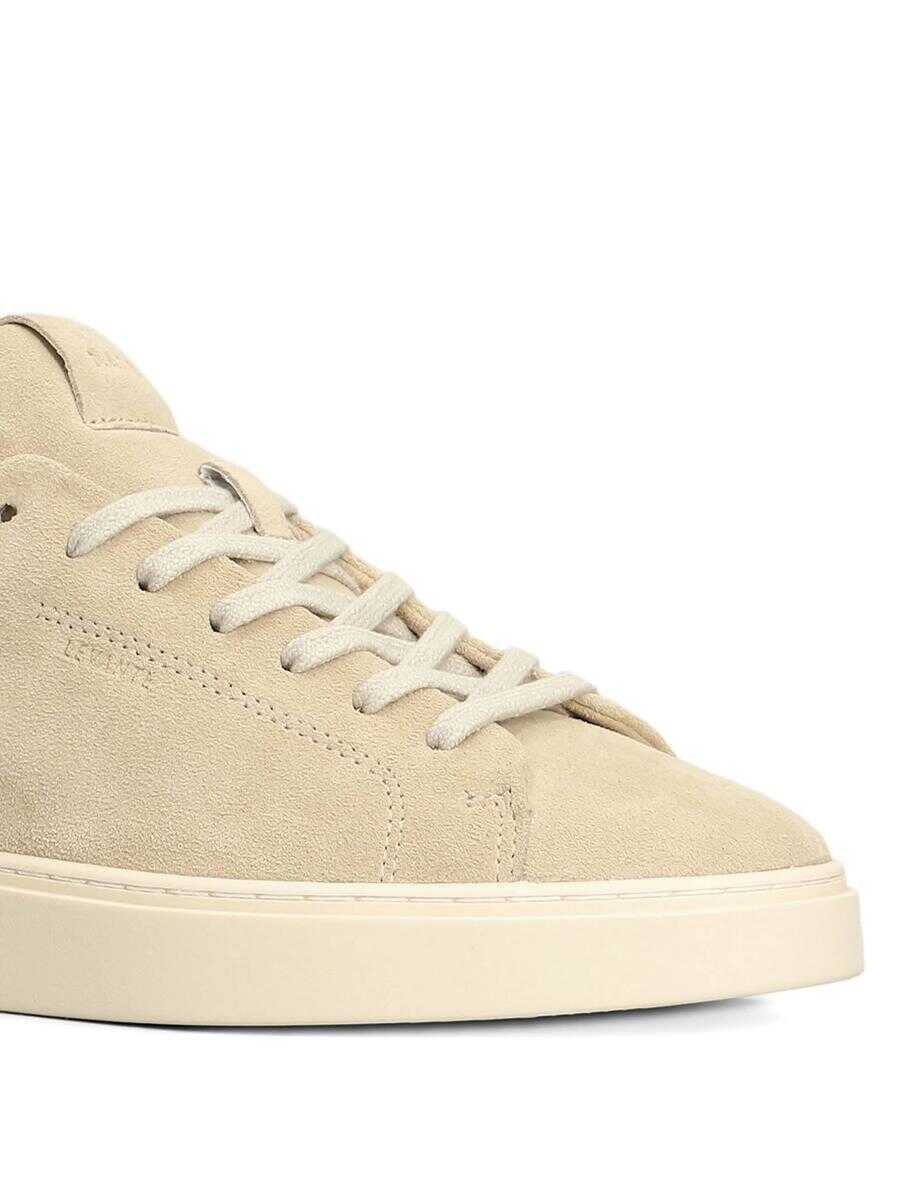 Sneakers D.A.T.E. D.A.T.E. Levante Suede Shoes BI BEIGE Barbati (BM 19404339) 5