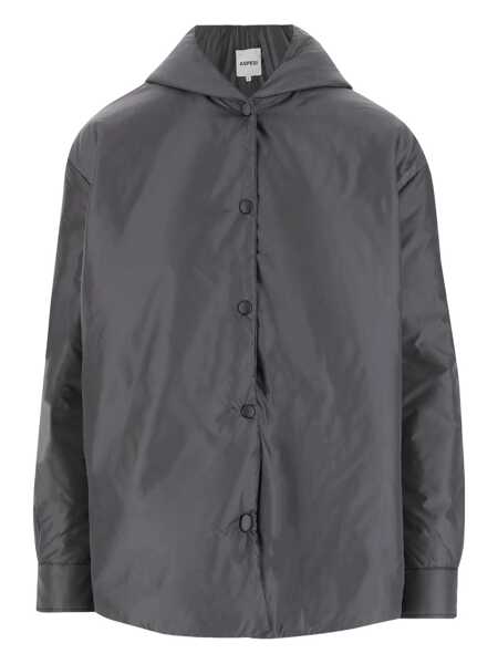 Geci Aspesi Aspesi Jackets GREY Femei (BM 19404360) 1