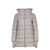 Herno Herno  Coats Beige