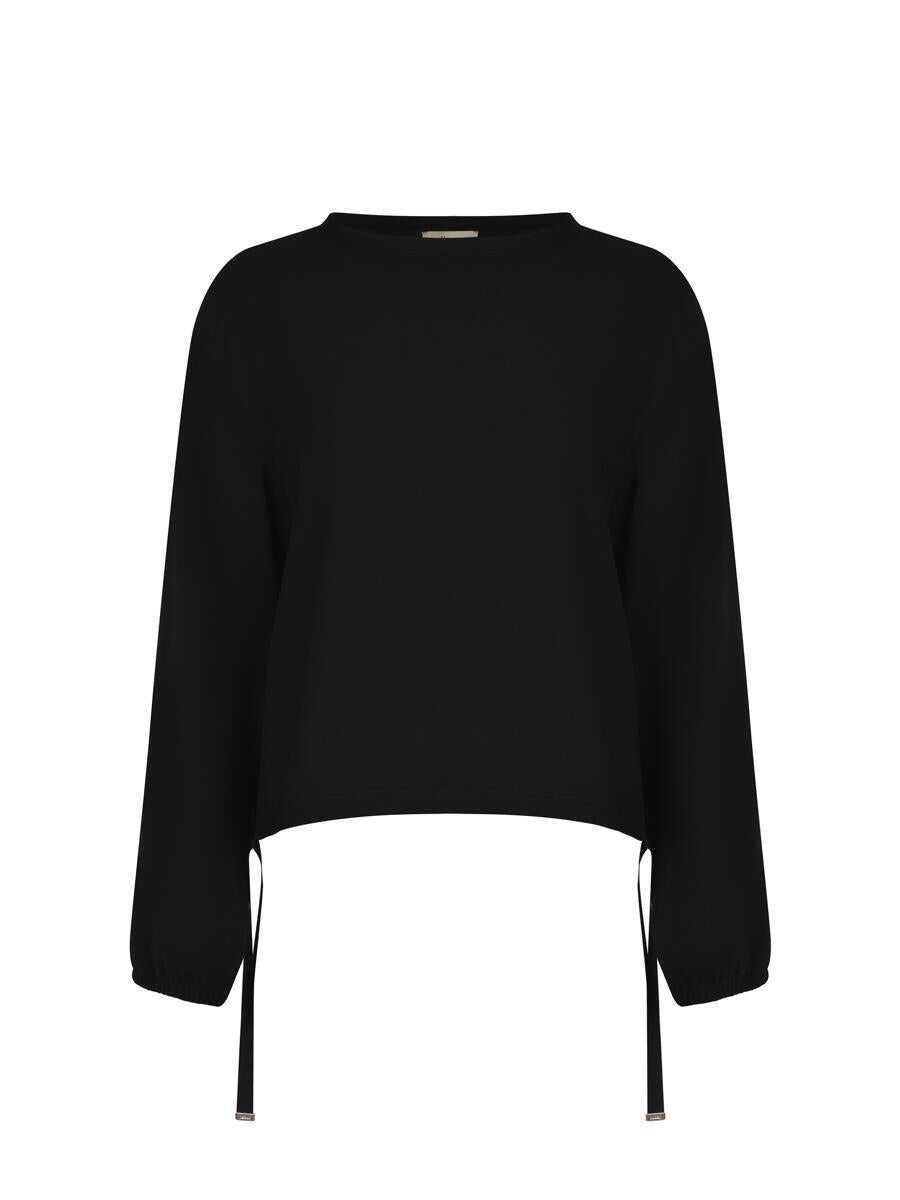Pulovere Herno Herno  Sweaters Black Femei (BM 19404447) 1