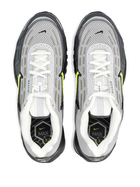 Sneakers Nike Nike Air Max Tl 2.5  In Textile And Synthetic Leather PEARL GREY NEON YELLOW Femei (BM 19404507) 3