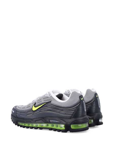 Sneakers Nike Nike Air Max Tl 2.5  In Textile And Synthetic Leather PEARL GREY NEON YELLOW Femei (BM 19404507) 4