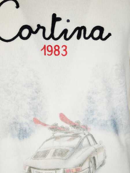 Pulovere Mc2 Saint Barth MC2 Saint Barth  Sweaters Beige Barbati (BM 19404543) 3