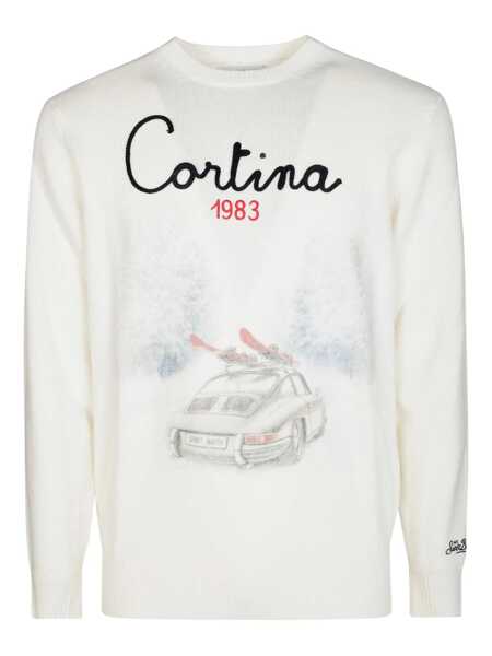 Pulovere Mc2 Saint Barth MC2 Saint Barth  Sweaters Beige Barbati (BM 19404543) 1