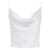 L'AGENCE L'Agence 'Calista' Top WHITE