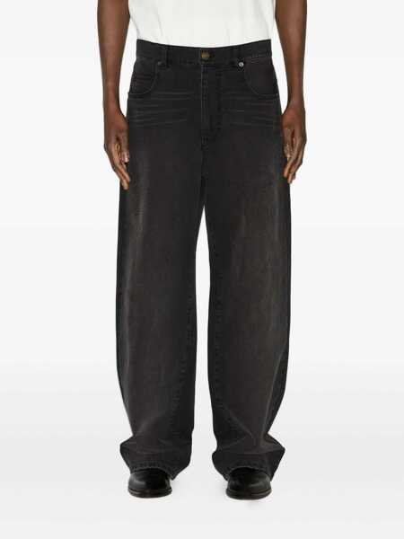 Pantaloni Isabel Marant Isabel Marant Jameson Jeans BROWN Barbati (BM 19404765) 3