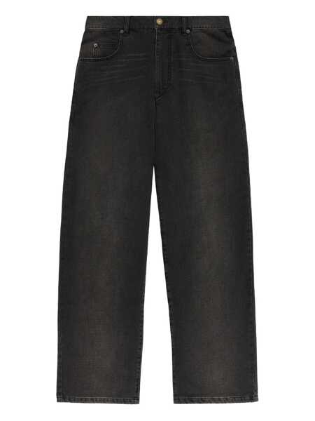 Pantaloni Isabel Marant Isabel Marant Jameson Jeans BROWN Barbati (BM 19404765) 1