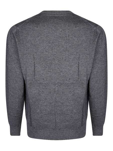 Pulovere Mc2 Saint Barth MC2 Saint Barth  Sweaters GREY Barbati (BM 19404807) 2