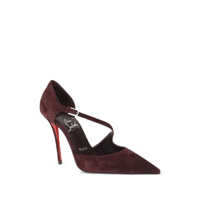 Pantofi cu toc Christian Louboutin Dama - Pantofi cu toc Christian Louboutin Christian Louboutin Miss Ziggyta Leather Pumps Red Femei (BM 19404810) - B-mall.ro