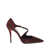 Christian Louboutin Christian Louboutin Miss Ziggyta Leather Pumps Red