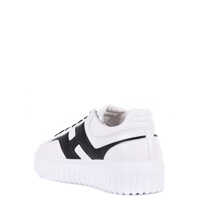Incaltaminte Hogan pentru Barbati - Sneakers Hogan Hogan  H-Stripes Sneakers WHITE Barbati (BM 19404840) - B-mall.ro