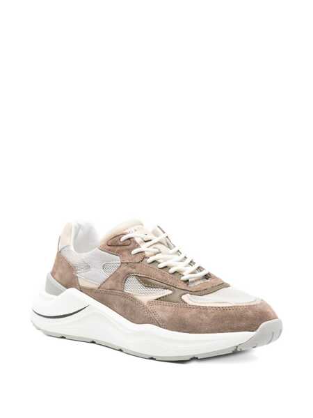 Sneakers D.A.T.E. D.A.T.E. Fuga Mesh Shoes SA SAND Barbati (BM 19404897) 2