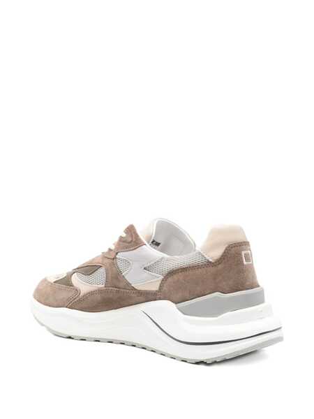 Sneakers D.A.T.E. D.A.T.E. Fuga Mesh Shoes SA SAND Barbati (BM 19404897) 3