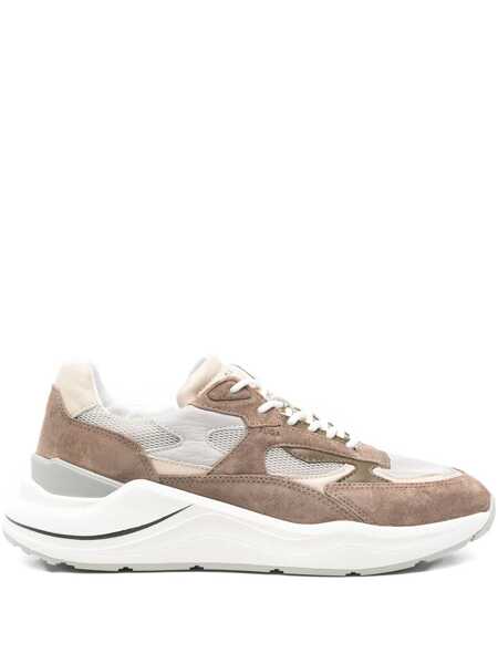 Sneakers D.A.T.E. D.A.T.E. Fuga Mesh Shoes SA SAND Barbati (BM 19404897) 1