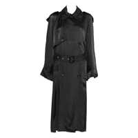 Geci Federico Cina Oversize Trench Clothing Femei