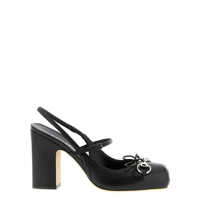 Pantofi cu toc Gucci 'Gucci' Slingbacks Femei