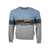 Jacob Cohen Jacob Cohen Sweaters CELESTE - GRIGIO