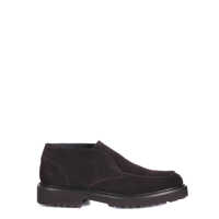 Pantofi eleganti Doucal's  Suede Ankle Boot Barbati