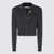 Givenchy Givenchy Dark Grey Wool Knitwear SLATE BLEND