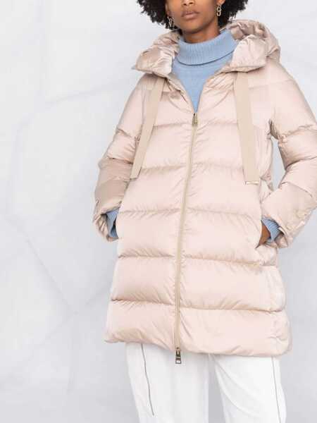 Paltoane Herno Herno  Coats Beige Femei (BM 19405026) 5