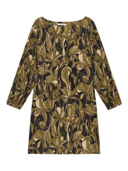 Rochii MALPARMI Malparmi Dresses GRIGIO/BEIGE Femei (BM 19405062) 1