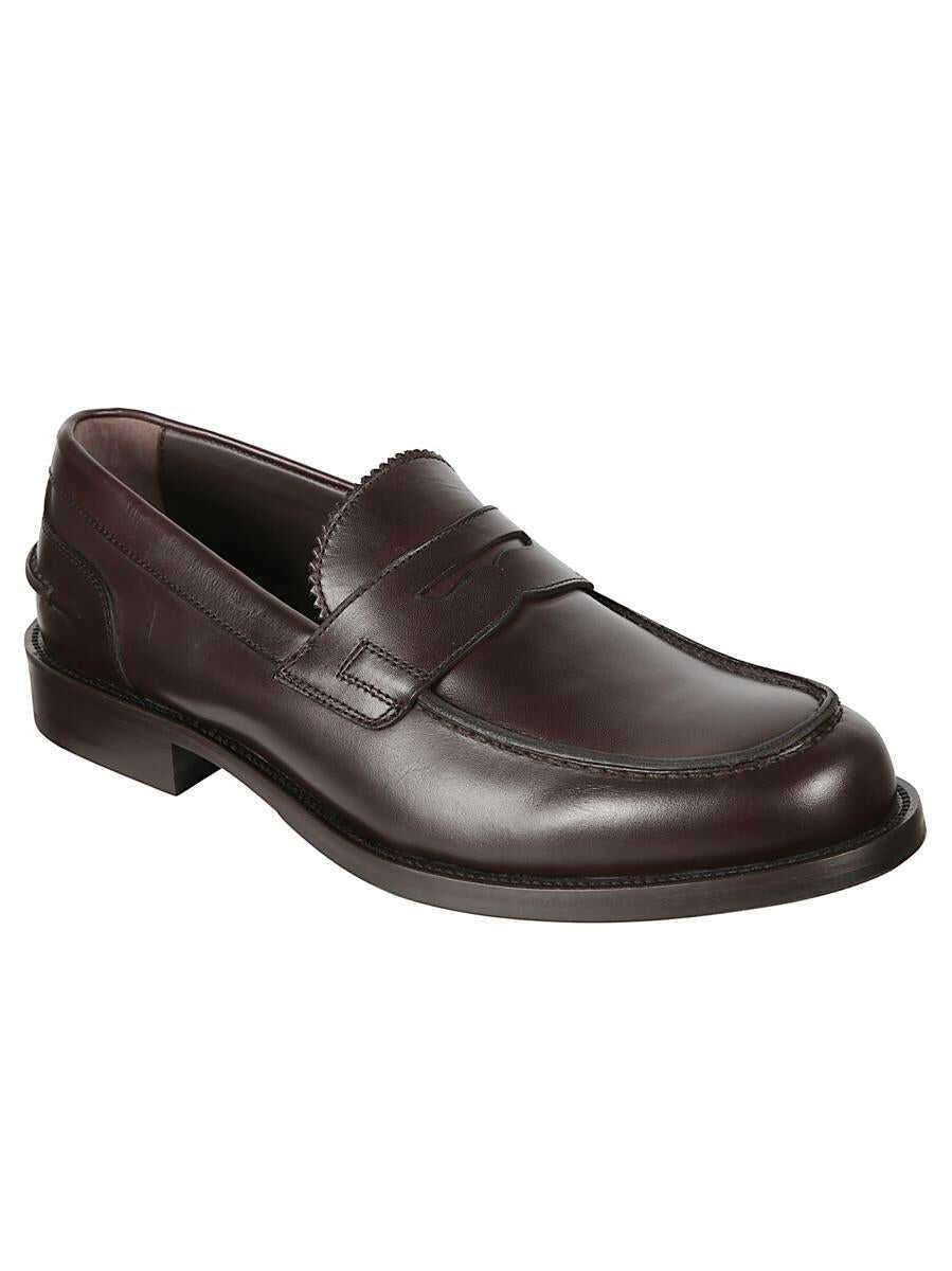 Mocasini Baldinini Baldinini Loafers BROWN Barbati (BM 19405095) 2