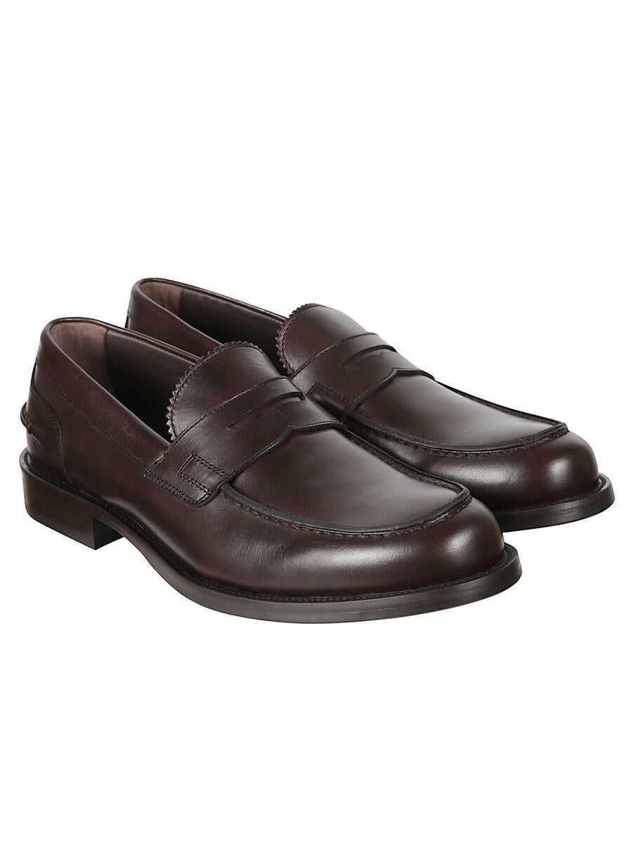 Mocasini Baldinini Baldinini Loafers BROWN Barbati (BM 19405095) 5