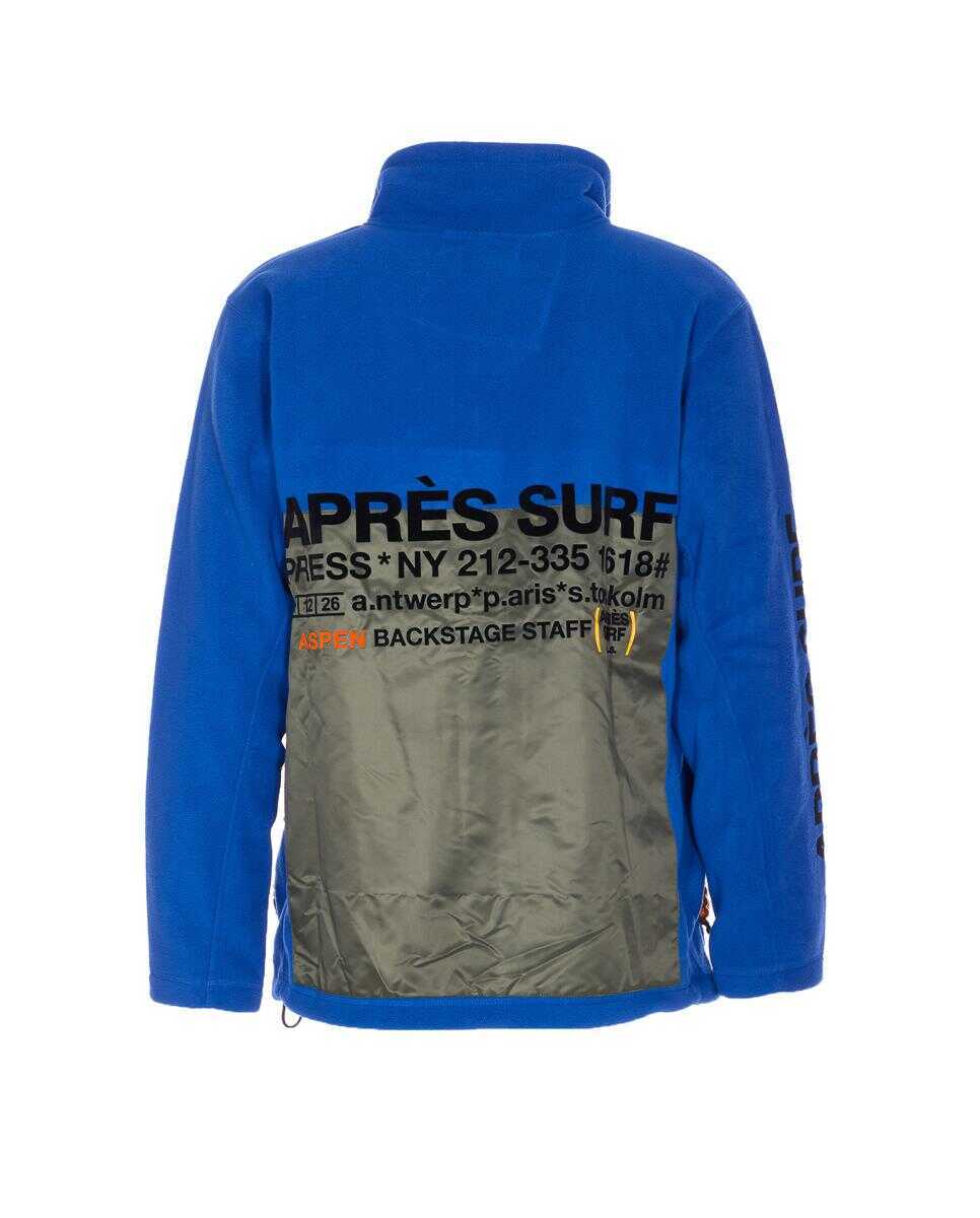 Geci APRES SURF Apres Surf Jackets BLUE Barbati (BM 19405101) 2