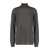 Rick Owens Rick Owens Sweater With Turtleneck In Cotton GREY