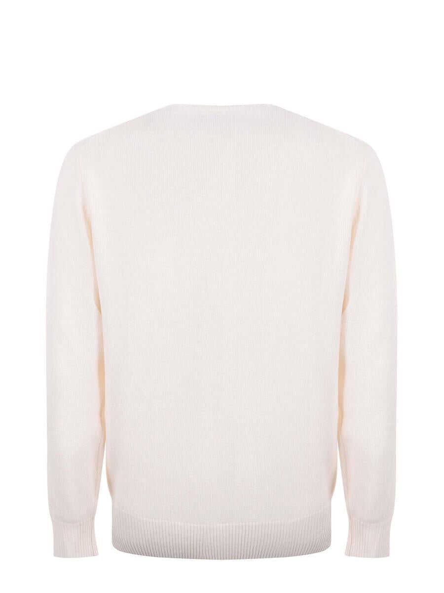 Pulovere Mc2 Saint Barth MC2 Saint Barth  Sweaters Beige Barbati (BM 19405137) 3