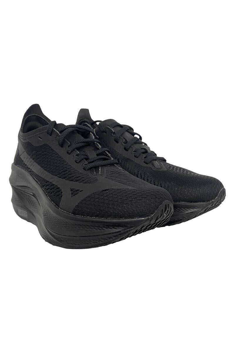 Sneakers Comme des Garons Comme Des Garons X Mizuno Sneaker Shoes Black Femei (BM 19405191) 2