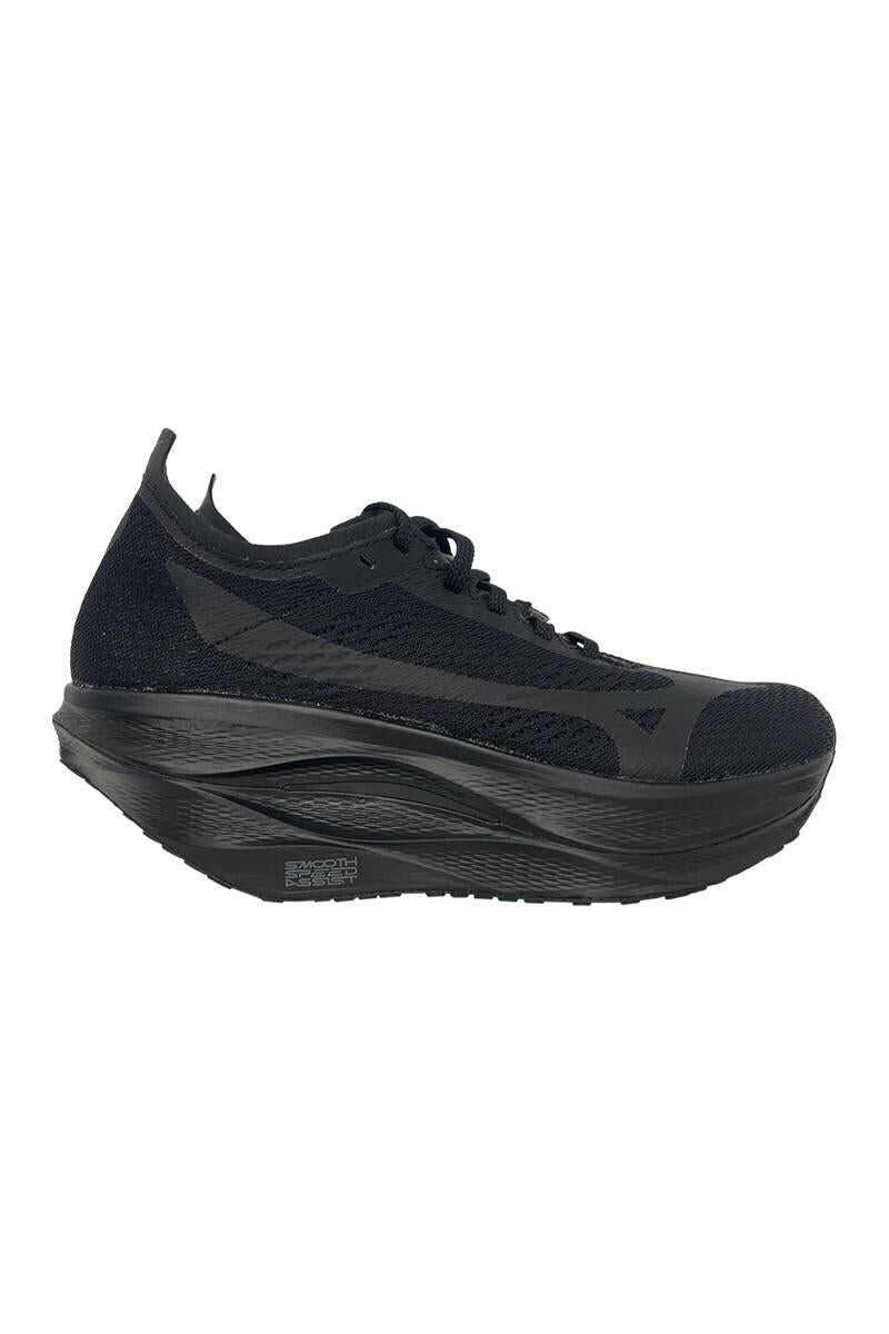 Sneakers Comme des Garons Comme Des Garons X Mizuno Sneaker Shoes Black Femei (BM 19405191) 1