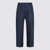 PLEATS PLEASE ISSEY MIYAKE Pleats Please Issey Miyake Navy Pants BLUE